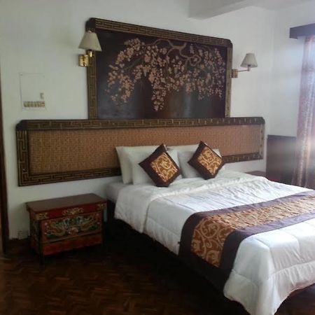Hotel Tashi Delek Gangtok Exterior photo