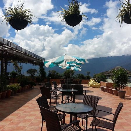 Hotel Tashi Delek Gangtok Exterior photo