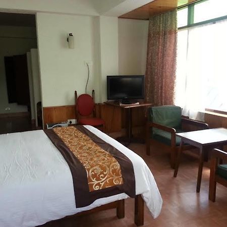 Hotel Tashi Delek Gangtok Exterior photo