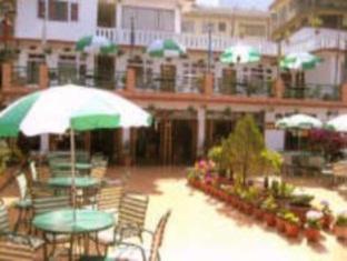 Hotel Tashi Delek Gangtok Exterior photo