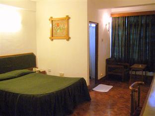 Hotel Tashi Delek Gangtok Exterior photo