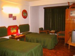 Hotel Tashi Delek Gangtok Exterior photo