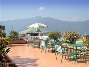 Hotel Tashi Delek Gangtok Exterior photo